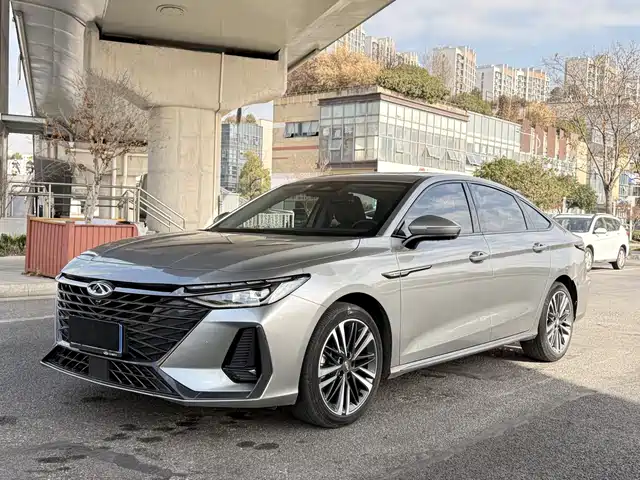 Chery Arrizo 8 Arrizo 8 2022 1.6t Dct Premium — фото