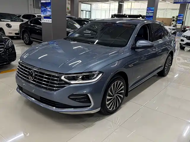 Volkswagen Lavida Lavida 2023 280tsi Dsg Forever Edition — фото