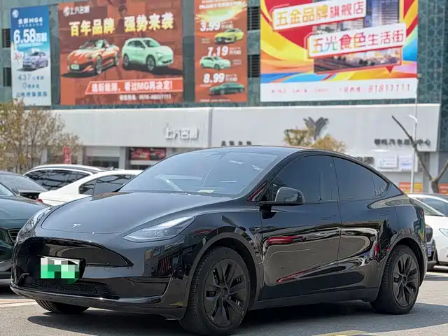 Tesla Model Y Model Y 2022 Facelift Rear-Wheel Drive Version — фото