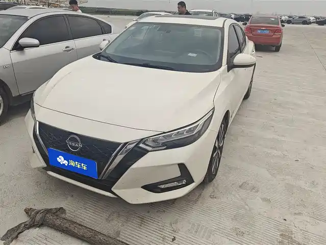 Nissan Sylphy Sylphy 2022 Electric Drive Version E-Power Super Intelligent Plus — фото