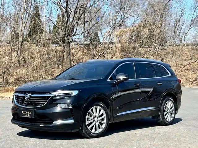 Buick Angke Banner Angkeqi 2020 28t Four-Wheel Drive Flagship Model