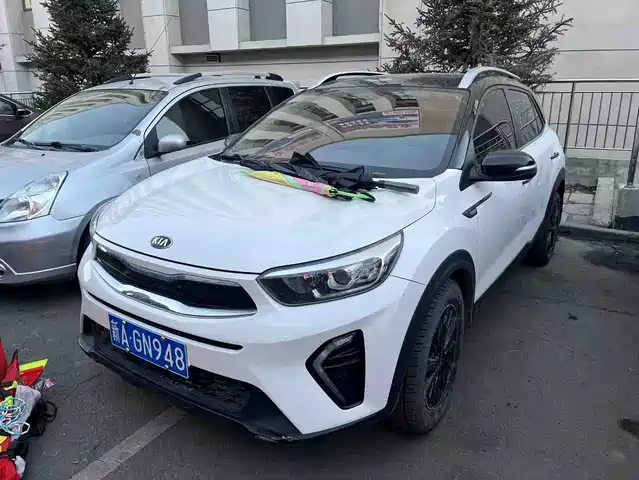 Kia Yipao Yipao 2019 1.4l Automatic Fun Edition National Vi