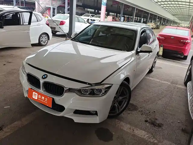 Bmw Bmw 3 Series Bmw 3 Series 2017 320li M Sports — фото