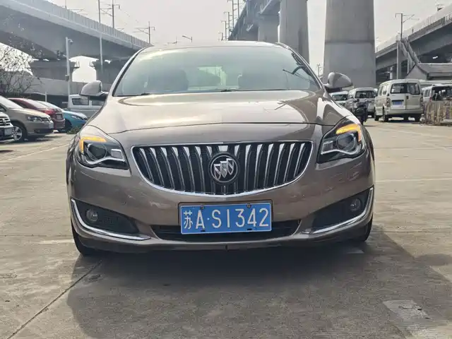 Buick Majesty Regal 2014 2.0l Leading Fashion Model — фото