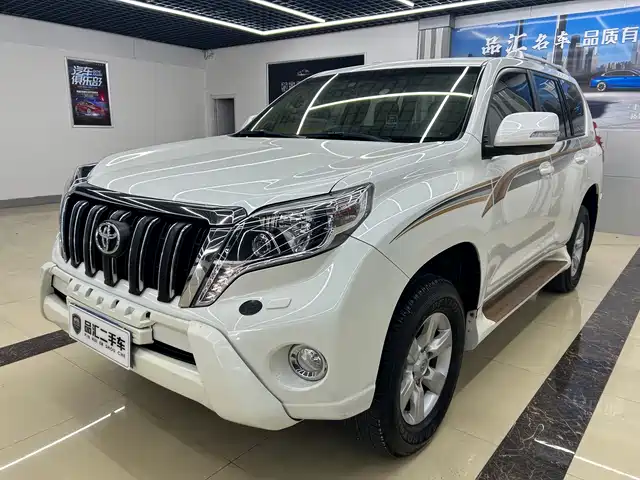 Toyota Land Cruiser (Imported) Land Cruiser (Imported) Lc76 2024 4.0l Automatic