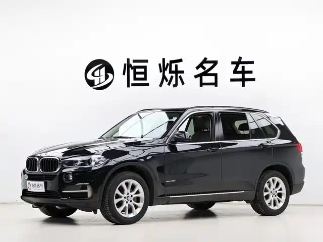 Bmw Bmw X5 (Imported) Bmw X5 Imported 2017 Xdrive35i Elegant Model