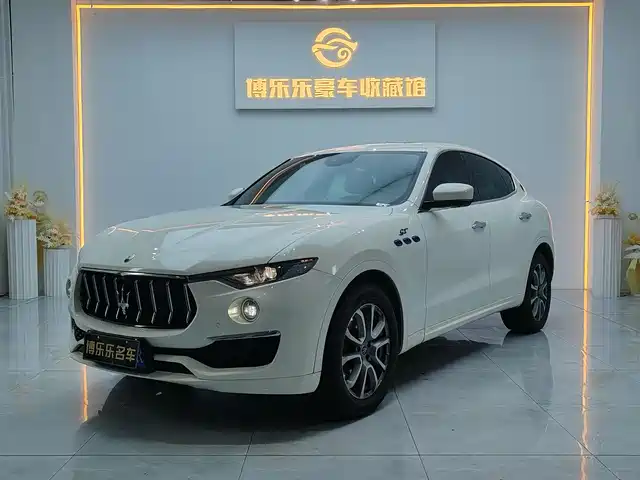 Maserati Levante Levante 2022 2.0t Gt Sharp Version — фото