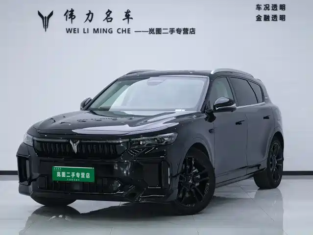 Lantu Automobile Lantu Free Lantu Free 2024 Ultra-Long Battery Life Smart Driving Version