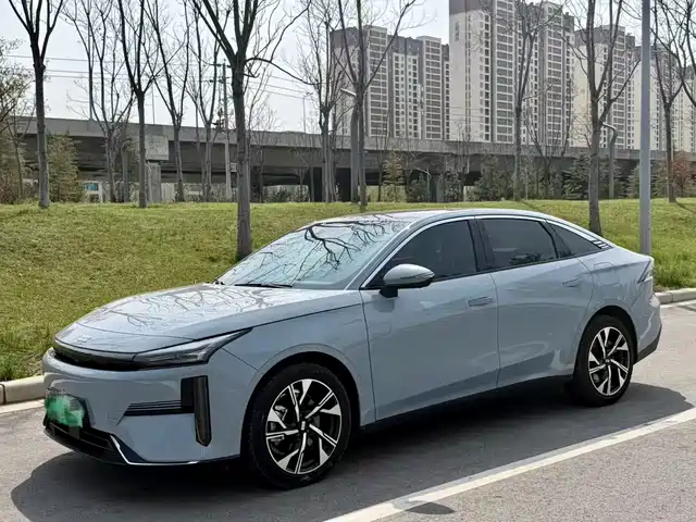 Geely Galaxy Galaxy L6 Galaxy L6 2023 Model 125km Starship