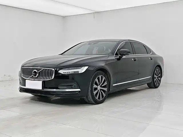 Volvo Volvo S90 Volvo S90 2021 B5 Zhiyi Luxury Edition