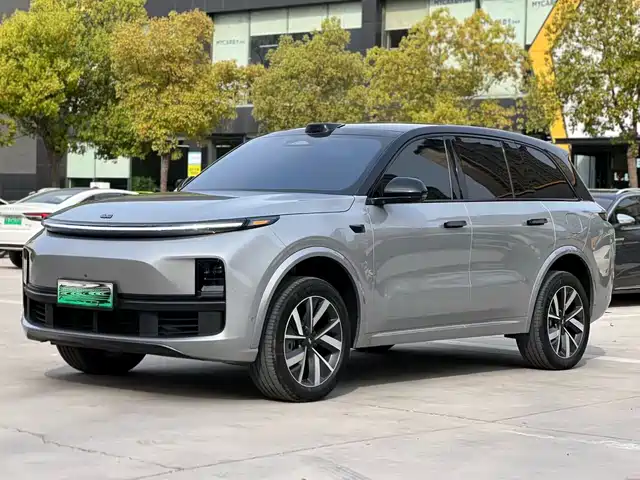 Ideal Car Ideal L8 Ideal L8 2023 Max