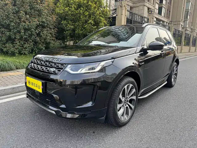 Land Rover Discovery Sports Discovery Sport 2022 249ps R-Dynamic S Performance Edition 5-Seater — фото