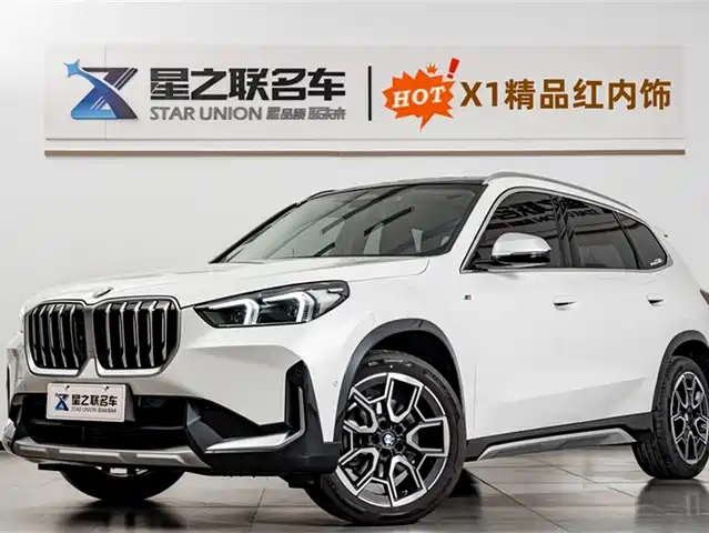 Bmw Bmw X1 Bmw X1 2023 Sdrive25li X Design Package — фото