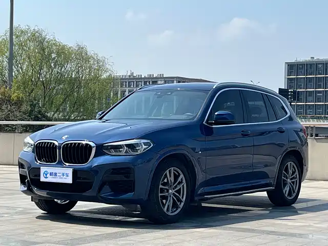 Bmw Bmw X3 Bmw X3 2021 Xdrive28i M Sports Package — фото