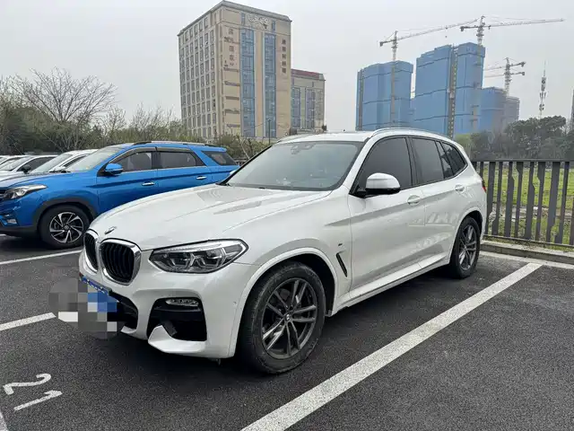 Bmw Bmw X3 Bmw X3 2019 Xdrive28i M Sports Package — фото