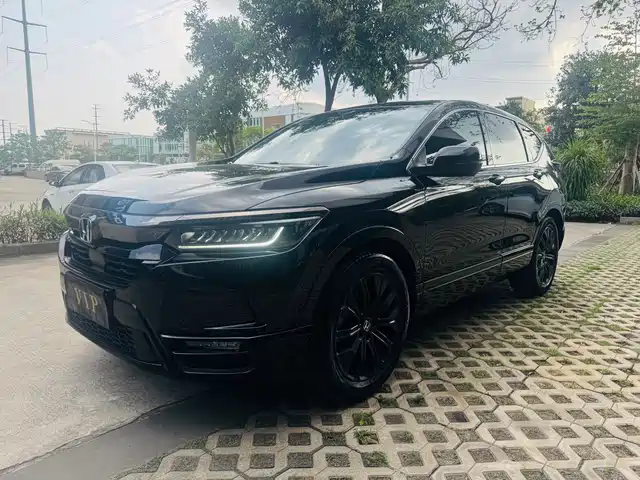 Honda Haoying Haoying 2021 240turbo Cvt Two-Wheel Drive Magic Night Version — фото