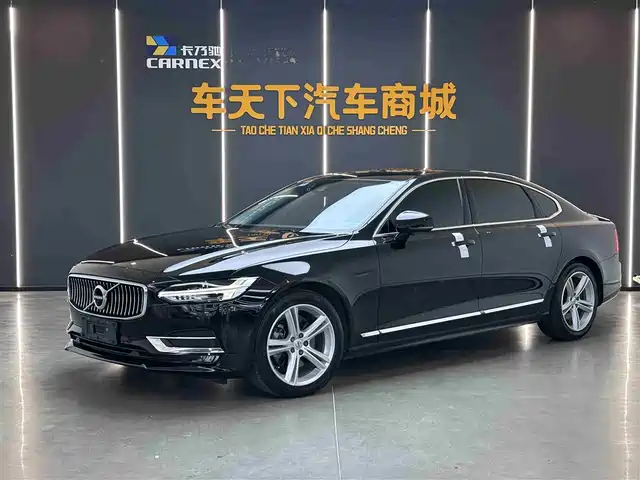 Volvo Volvo S90 Volvo S90 2019 T5 Smart Edition — фото