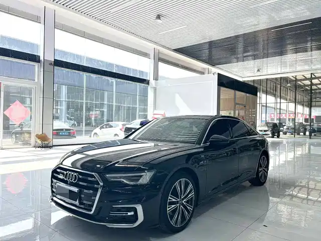 Audi Audi A6l Audi A6l 2024 45 Tfsi Premium Dynamic Model — фото