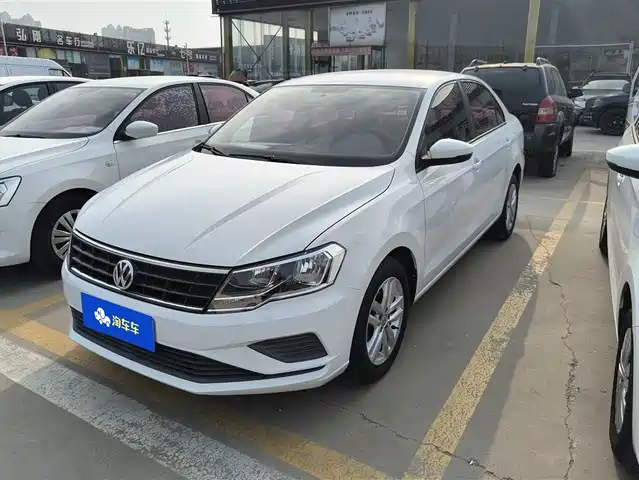 Volkswagen Jetta Jetta 2019 Dream Edition 1.4l Manual Fashion — фото
