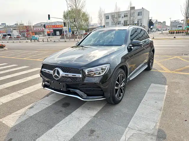 Mercedes-Benz Mercedes-Benz Glc Mercedes-Benz Glc 2022 Facelift 2 Glc 260 L 4matic Luxury Model — фото