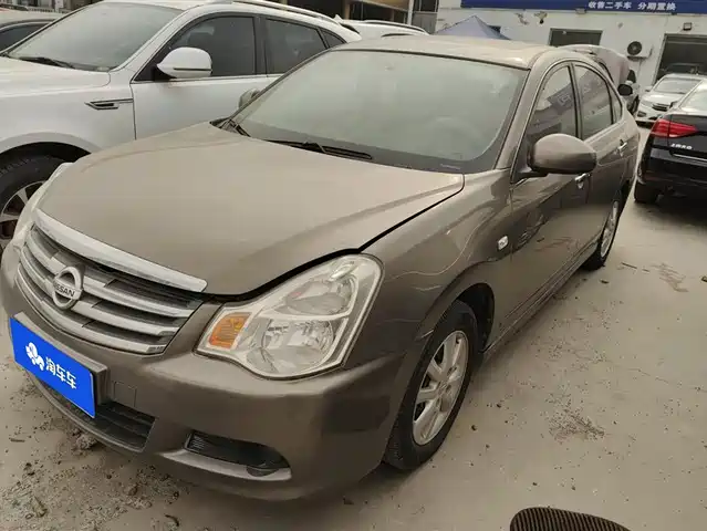 Nissan Sylphy Sylphy 2018 Classic 1.6xe+ Manual Leading Edition — фото