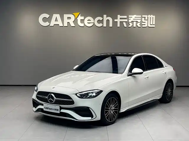 Mercedes-Benz Mercedes Benz C Class Mercedes-Benz C-Class 2024 C 260 L Sports Edition — фото