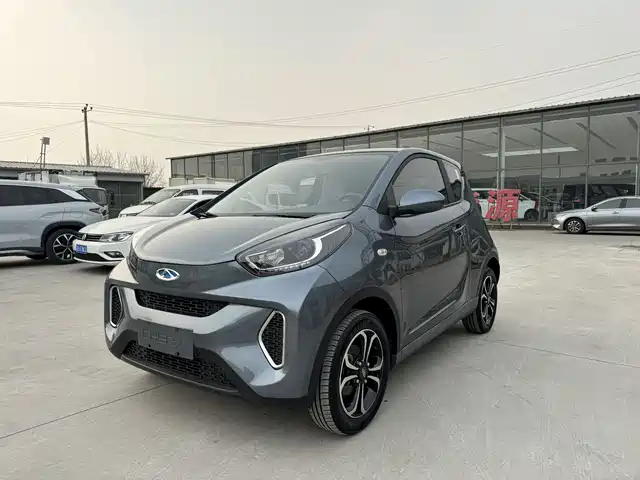 Chery New Energy Little Ant Little Ant 2021 Model 200,000 Ant Pink Model Talent Edition Three Yuan Lithium 301km — фото