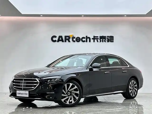 Mercedes-Benz Mercedes-Benz E-Class Mercedes-Benz E-Class 2024 E 300 L Luxury Model