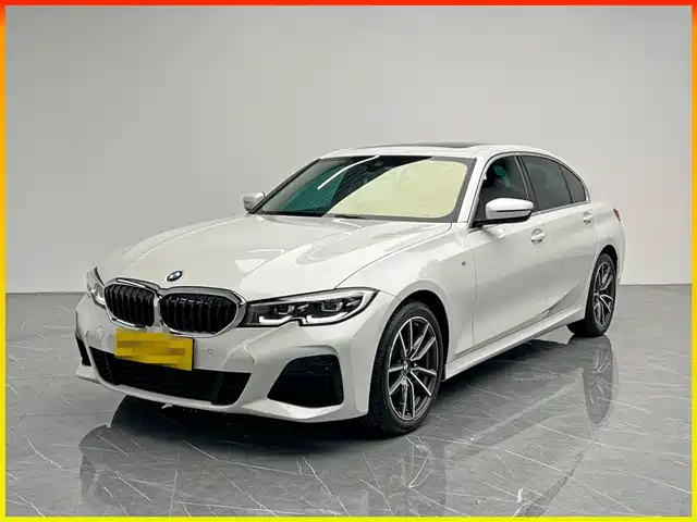 Bmw Bmw 3 Series Bmw 3 Series 2020 325li M Sports Package — фото