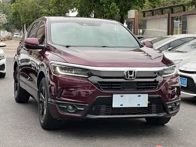 Honda Haoying Haoying 2020 240turbo Cvt Two-Wheel Drive Luxury Version — фото