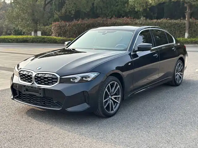 Bmw Bmw 3 Series Bmw 3 Series 2023 325li M Sports Package — фото