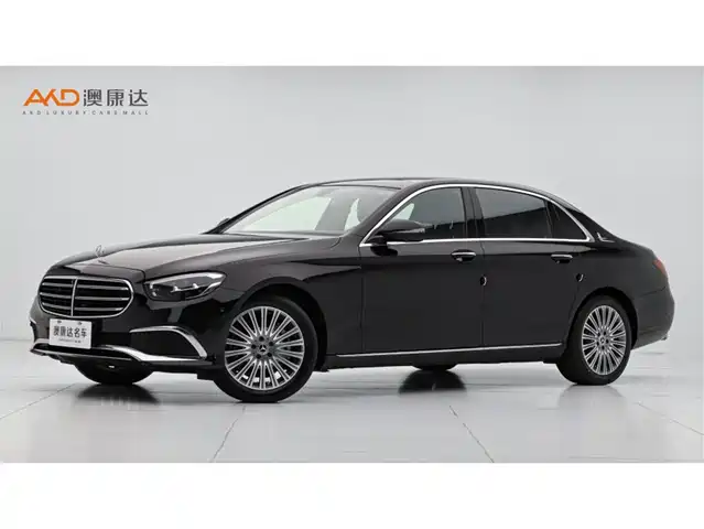 Mercedes-Benz Mercedes-Benz E-Class Mercedes-Benz E-Class 2021 E 300 L Luxury Model — фото