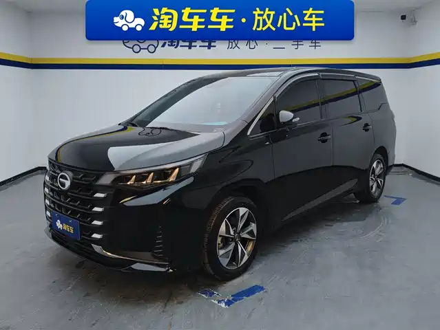 Gac Trumpchi Trumpchi M6 Trumpchi M6 2023 Pro 270t Dct Deluxe Edition