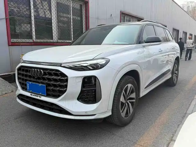 Audi Audi Q6 Audi Q6 2024 40 Tfsi Quattro Cloud Viewing Type Yulin Package 7 Seats