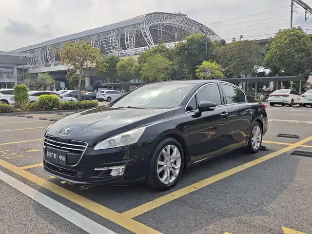 Peugeot Peugeot 508 Peugeot 508 2013 2.0l Second Anniversary Automatic Sunroof Classic Edition — фото