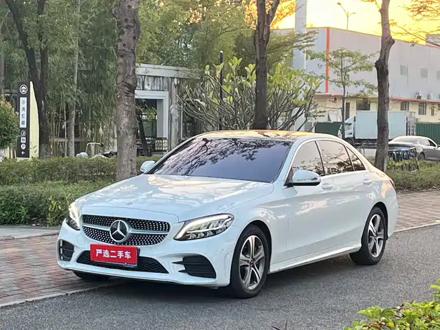 Mercedes-Benz Mercedes Benz C Class Mercedes-Benz C-Class 2019 C 260 L Sports Edition — фото