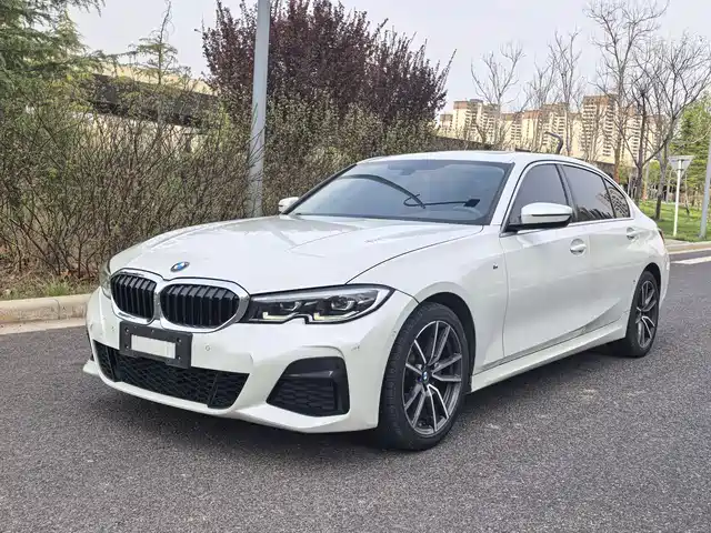 Bmw Bmw 3 Series Bmw 3 Series 2020 320li M Sports Package — фото