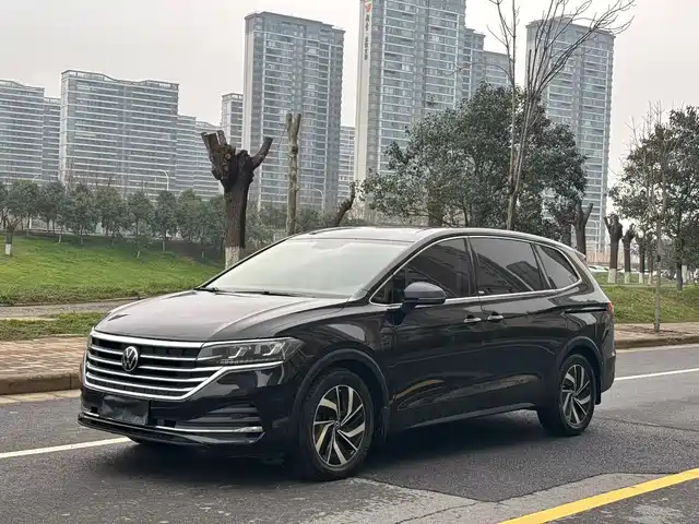 Volkswagen Weiran Weiran 2020 330tsi Deluxe Edition — фото