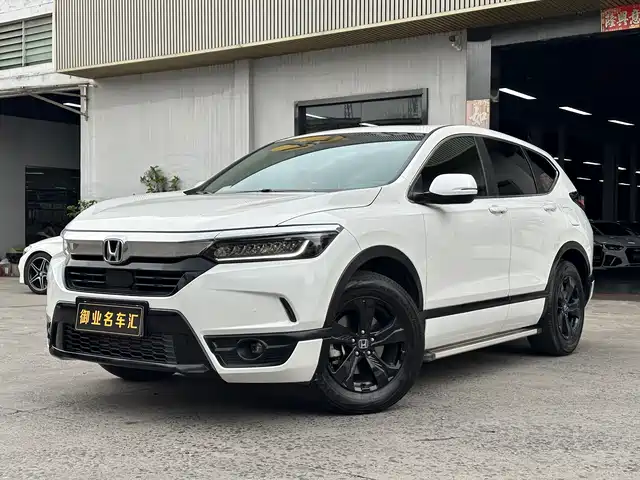 Honda Haoying Haoying 2021 240turbo Cvt Two-Wheel Drive Intelligent Version — фото