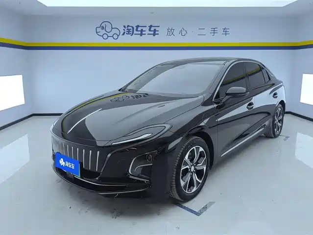 Red Flag Hongqi E-Qm5 Hongqi E-Qm5 2023 Basic Travel Version