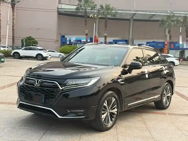 Honda Honda Ur-V Honda Ur-V 2020 370turbo Two-Wheel Drive Premium Version — фото