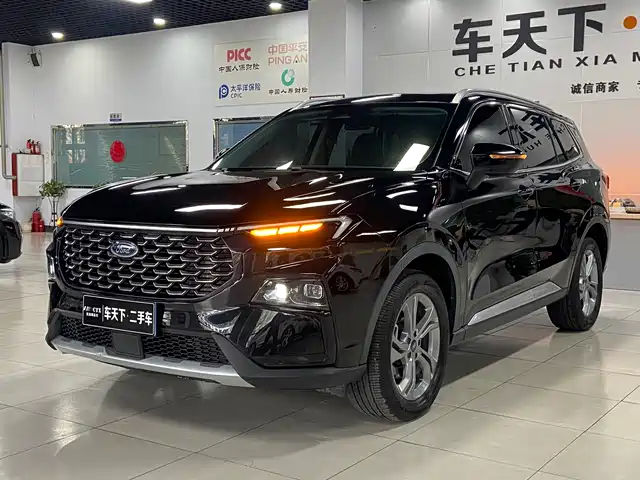 Ford Leading Lingrui 2023 Ecoboost 170 Platinum Collar Type — фото