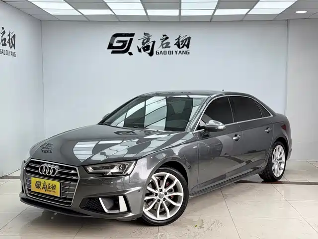Audi Audi A4l Audi A4l 2019 40 Tfsi Fashion Type National V — фото