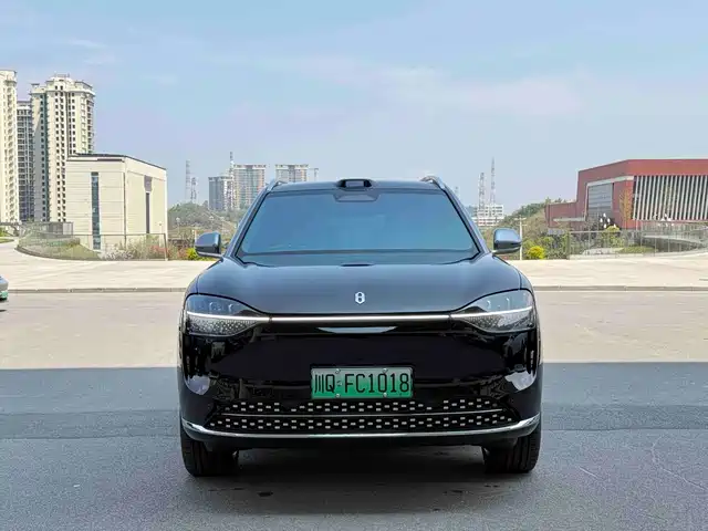 Aito Asks The World Wenjie M9 Wenjie M9 2025 Extended Range Ultra Version 52kwh 6-Seater Version