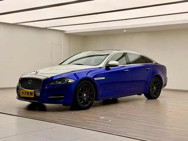 Jaguar Jaguar Xj Jaguar Xj 2014 Xjl 3.0 Sc 2wd Exclusive Business Edition — фото
