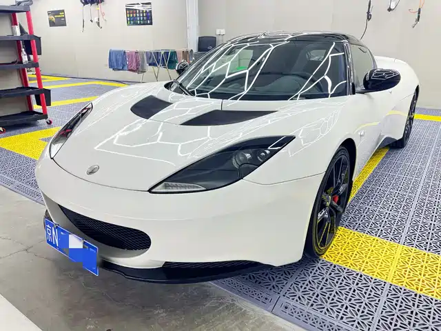 Lotus Sports Car Evora Evora 2015 3.5t S