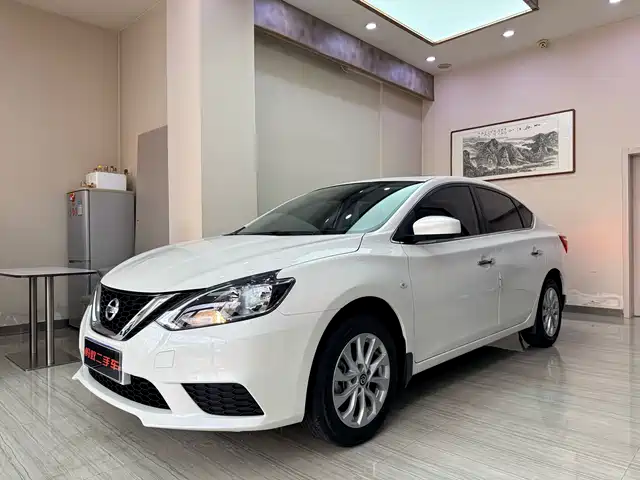 Nissan Sylphy Sylphy 2024 Model 2 Classic 1.6xl Cvt Deluxe Edition — фото