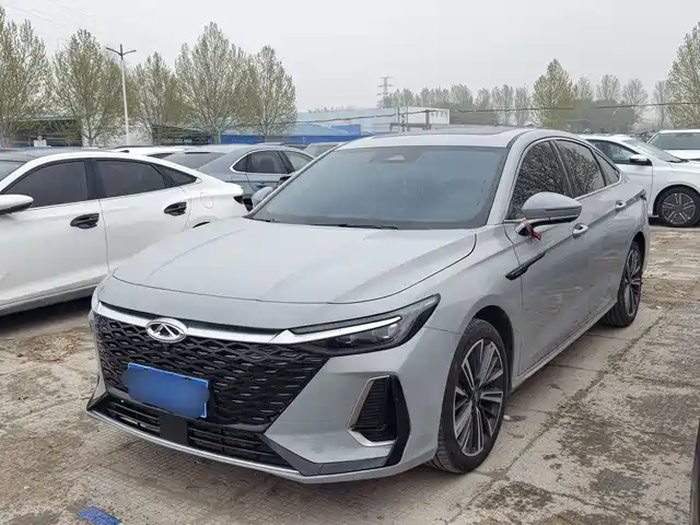 Chery Arrizo 8 Arrizo 8 2024 1.6t Dct Rui — фото