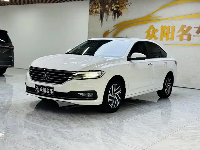 Volkswagen Lavida Lavida 2022 280tsi Dsg Comfort Edition — фото