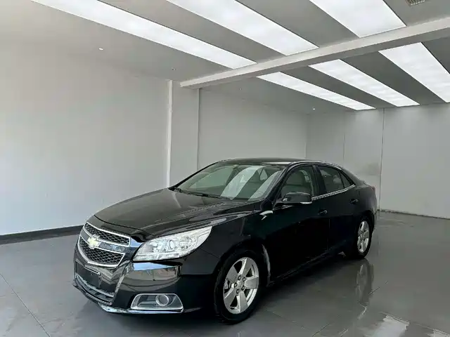 Chevrolet Malibu Malibu 2014 2.0l Automatic Comfort Version
